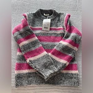 Sezane Pull Yara sweater